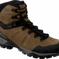 Mammut Mercury Tour II High GTX Chaussures Homme, noir