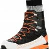 Mammut Nordwand Knit GTX Chaussures Montantes Homme, orange/noir