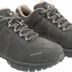 Mammut Nova III GTX Chaussures Basses Femme, beige -Chaussures trekking Soldes mammut nova iii gtx low shoes women graphite taupe 2