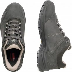 Mammut Nova III GTX Chaussures Basses Femme, beige -Chaussures trekking Soldes mammut nova iii gtx low shoes women graphite taupe 4