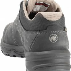 Mammut Nova III GTX Chaussures Basses Femme, beige -Chaussures trekking Soldes mammut nova iii gtx low shoes women graphite taupe 5