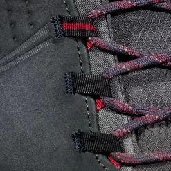 Mammut Nova IV Mid GTX Chaussures Femme, noir/rouge -Chaussures trekking Soldes mammut nova iv mid gtx shoes women black blood red 5 2