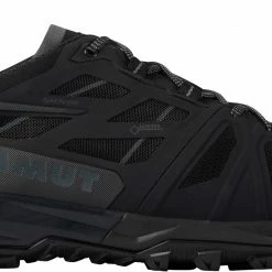 Mammut Saentis Low GTX Chaussures Homme, bleu