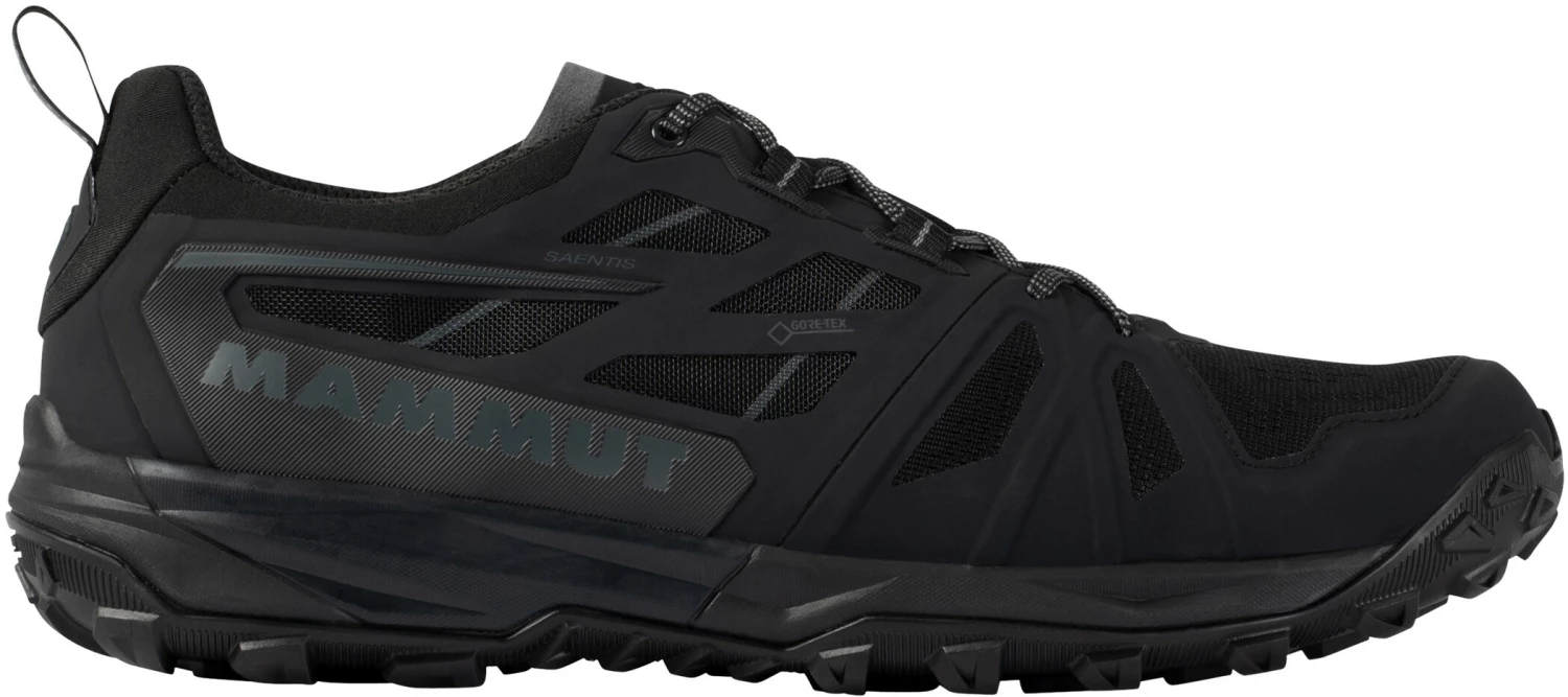 Mammut Saentis Low GTX Chaussures Homme, bleu 3 Mammut Saentis Low GTX Chaussures Homme, bleu