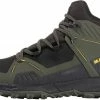 Mammut Saentis Pro WP Chaussures Homme, bleu/noir -Chaussures trekking Soldes mammut saentis pro wp shoes men dark iguana freesia 1 1