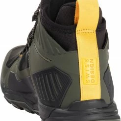 Mammut Saentis Pro WP Chaussures Homme, gris -Chaussures trekking Soldes mammut saentis pro wp shoes men dark iguana freesia 3