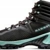 Mammut Sapuen High GTX Chaussures Femme, olive