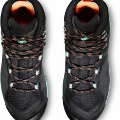 Mammut Sapuen High GTX Chaussures Femme, olive -Chaussures trekking Soldes mammut sapuen high gtx shoes women black dark frosty 4 1