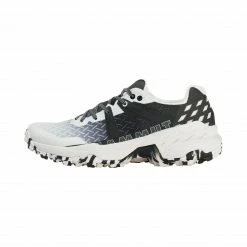 Mammut Sertig II Chaussures basses Femme, blanc/noir