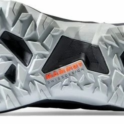 Mammut Sertig II Mid GTX Chaussures Homme, bleu/gris 10 Mammut Sertig II Mid GTX Chaussures Homme, bleu/gris -Chaussures trekking Soldes mammut sertig ii mid gtx shoes men dark tin tin 3 1