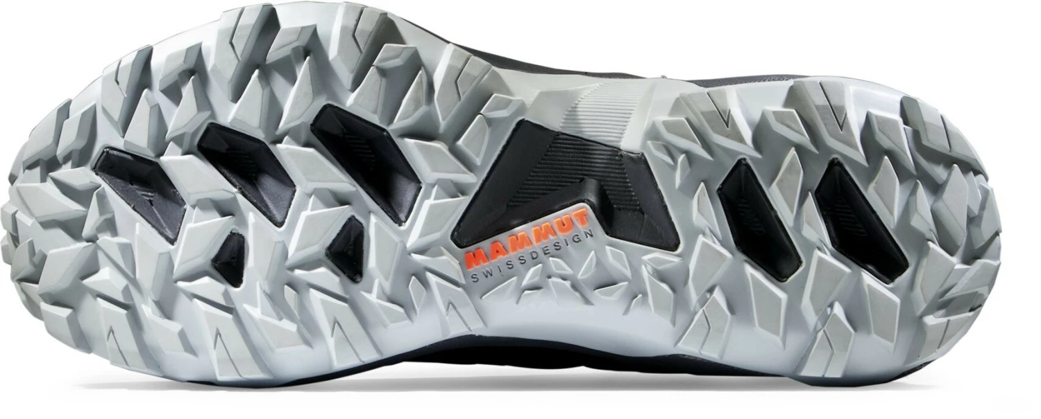 Mammut Sertig II Mid GTX Chaussures Homme, bleu/gris 5 Mammut Sertig II Mid GTX Chaussures Homme, bleu/gris – Image 3