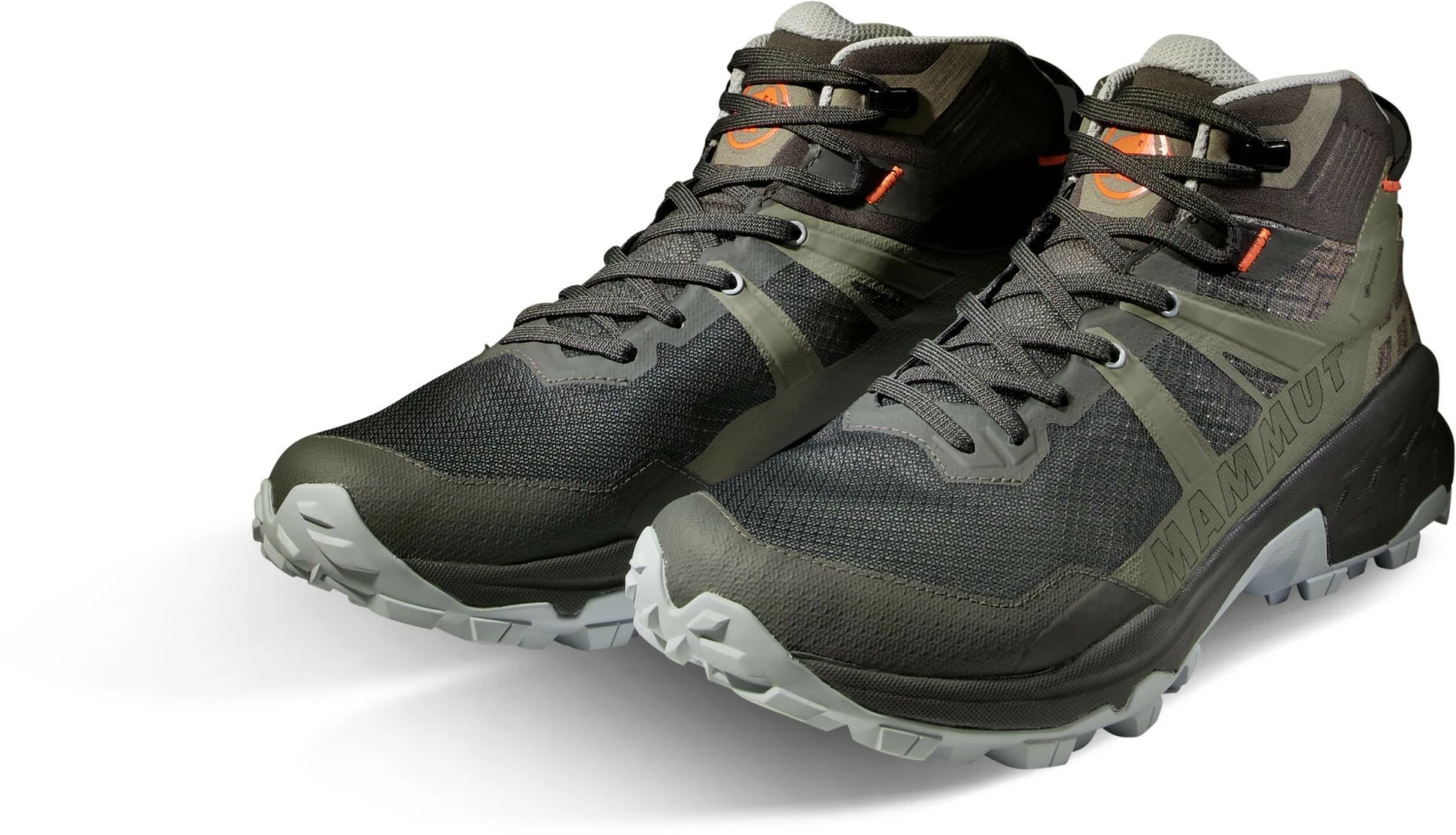 Mammut Sertig II Mid GTX Chaussures Homme, bleu/gris 6 Mammut Sertig II Mid GTX Chaussures Homme, bleu/gris – Image 4