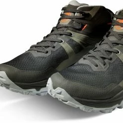 Mammut Sertig II Mid GTX Chaussures Homme, olive/gris 11 Mammut Sertig II Mid GTX Chaussures Homme, olive/gris -Chaussures trekking Soldes mammut sertig ii mid gtx shoes men dark tin tin 4