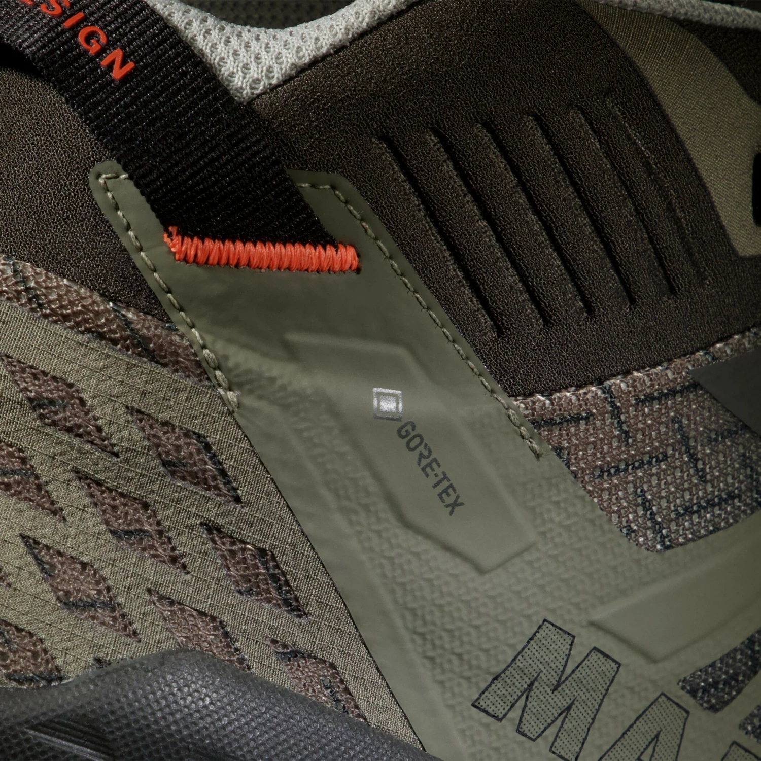 Mammut Sertig II Mid GTX Chaussures Homme, bleu/gris 8 Mammut Sertig II Mid GTX Chaussures Homme, bleu/gris – Image 6