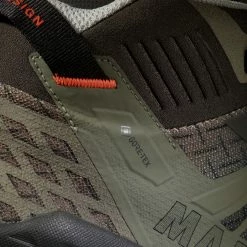 Mammut Sertig II Mid GTX Chaussures Homme, olive/gris 13 Mammut Sertig II Mid GTX Chaussures Homme, olive/gris -Chaussures trekking Soldes mammut sertig ii mid gtx shoes men dark tin tin 6