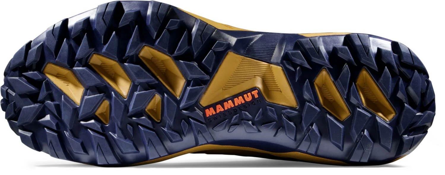 Mammut Sertig II Mid GTX Chaussures Femme, gris/noir 5 Mammut Sertig II Mid GTX Chaussures Femme, gris/noir – Image 3