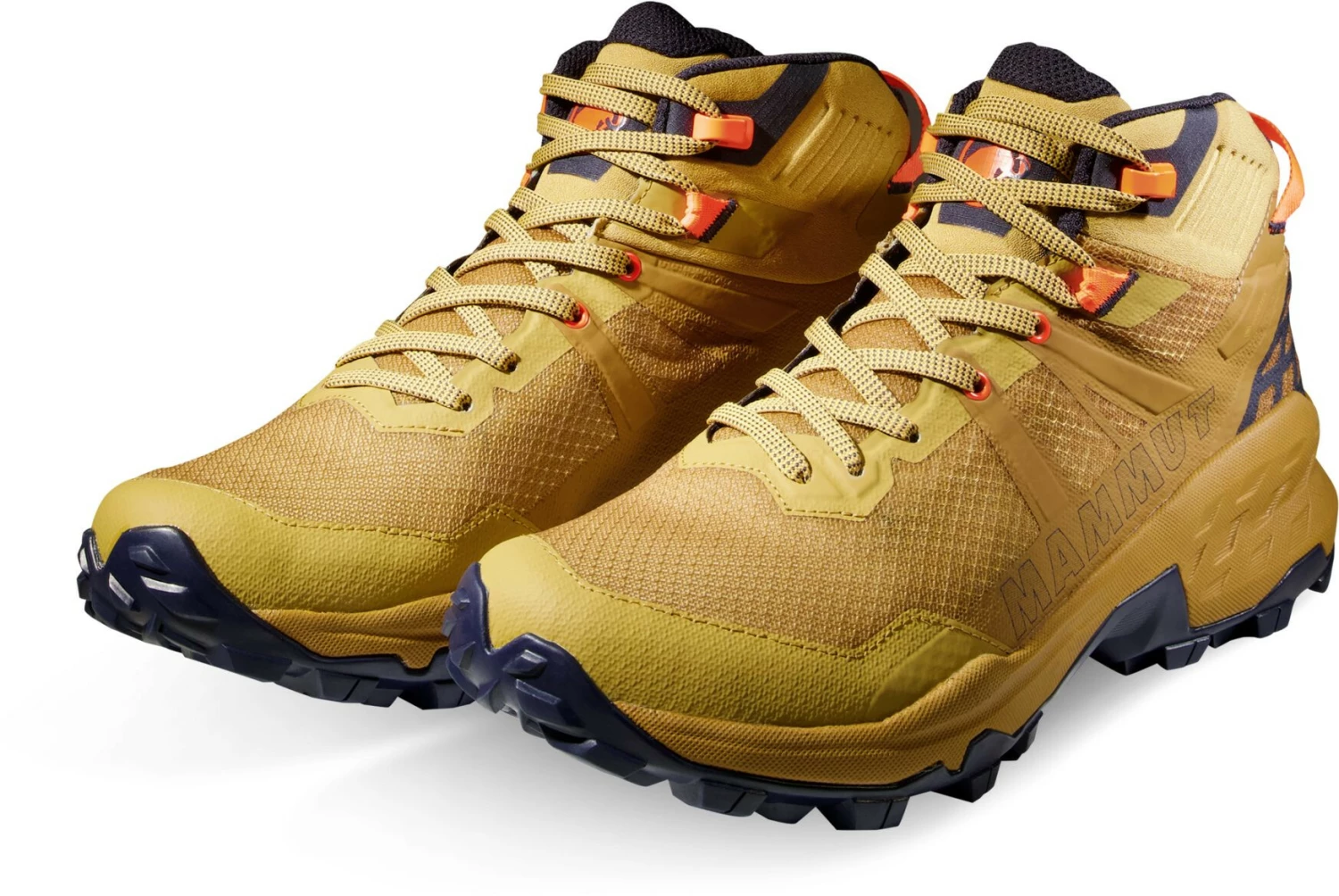 Mammut Sertig II Mid GTX Chaussures Femme, gris/noir 6 Mammut Sertig II Mid GTX Chaussures Femme, gris/noir – Image 4