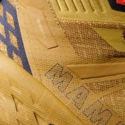 Mammut Sertig II Mid GTX Chaussures Femme, beige -Chaussures trekking Soldes mammut sertig ii mid gtx shoes women cheetah marine 6 1