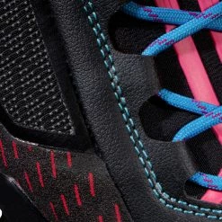 Mammut Taiss Light Mid GTX Chaussures Femme, noir/Multicolore -Chaussures trekking Soldes mammut taiss light mid gtx shoes women black azalea 6