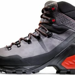 Mammut Trovat Advanced II High GTX Chaussures Homme, marron/noir