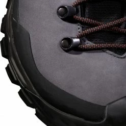 Mammut Trovat Advanced II High GTX Chaussures Femme, gris -Chaussures trekking Soldes mammut trovat advanced ii high gtx shoes women asphalt black 6