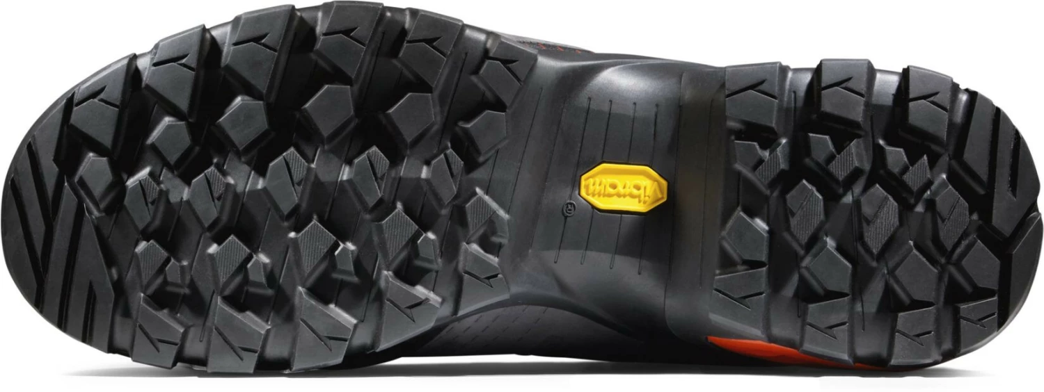 Mammut Trovat Tour High GTX Chaussures Homme, gris/orange 5 Mammut Trovat Tour High GTX Chaussures Homme, gris/orange – Image 3