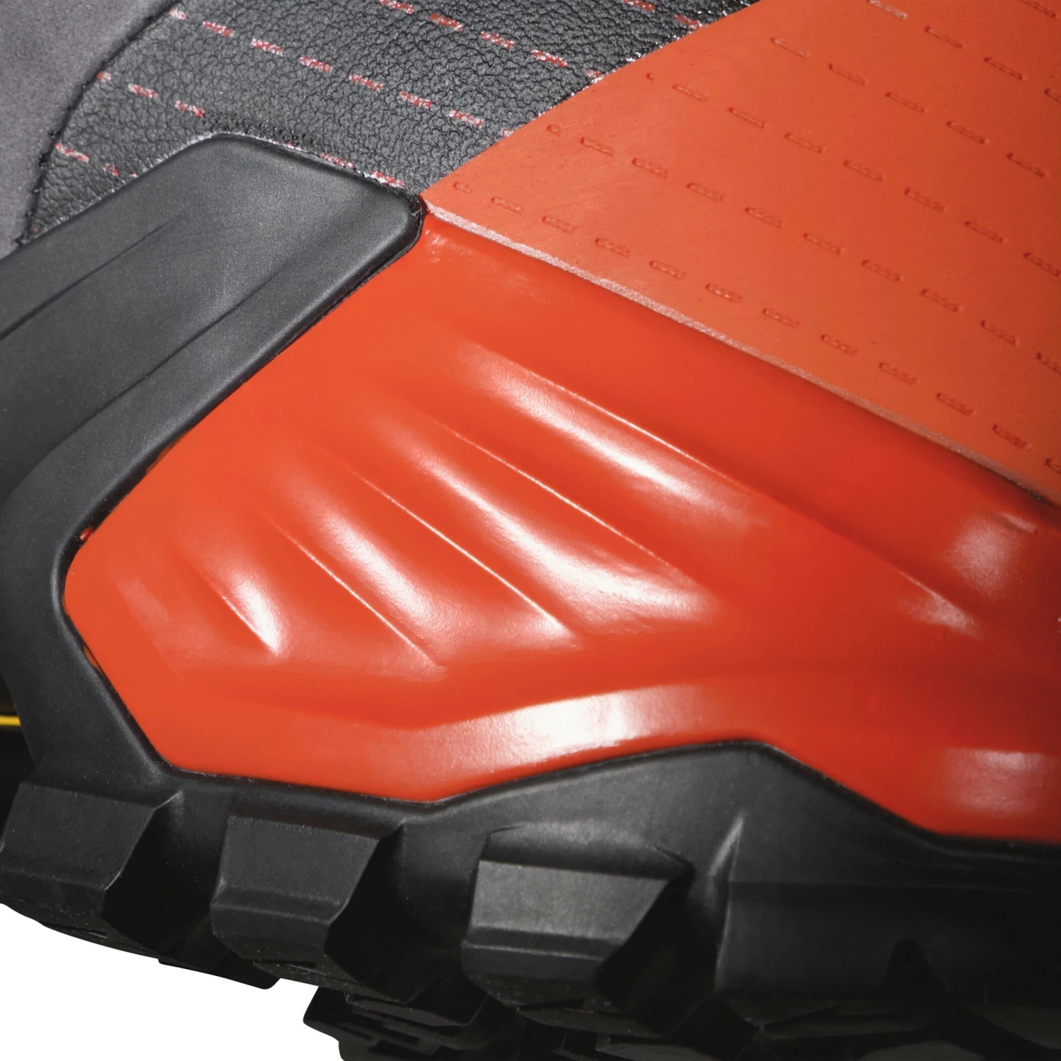 Mammut Trovat Tour High GTX Chaussures Homme, gris/orange 7 Mammut Trovat Tour High GTX Chaussures Homme, gris/orange – Image 5