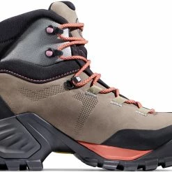 Mammut Trovat Tour High GTX Chaussures Femme, gris