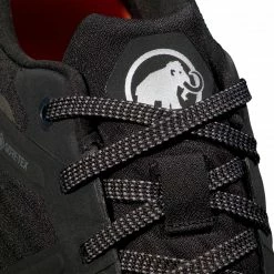 Mammut Ultimate III Low GTX Chaussures Femme, noir -Chaussures trekking Soldes mammut ultimate iii low gtx shoes women black 6 1