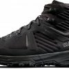 Mammut Ultimate III Mid GTX Chaussures Homme, noir