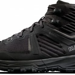 Mammut Ultimate III Mid GTX Chaussures Homme, noir