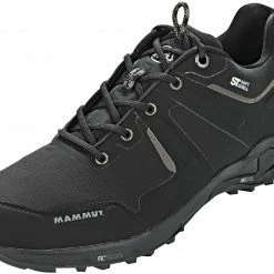 Mammut Ultimate Pro Low GTX Chaussures Femme, noir