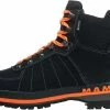 Mammut Yatna II High GTX Chaussures Homme, olive/noir 2 Mammut Yatna II High GTX Chaussures Homme, olive/noir -Chaussures trekking Soldes mammut yatna ii high gtx shoes men black vibrant orange 1