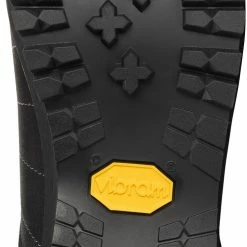 Mammut Yatna II High GTX Chaussures Homme, noir/orange -Chaussures trekking Soldes mammut yatna ii high gtx shoes men black vibrant orange 5 1