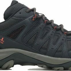 Merrell Accentor 3 Sport GTX Chaussures Homme, gris -Chaussures trekking Soldes merrell accentor 3 sport gtx shoes men black tangerine 3 1