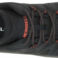 Merrell Accentor 3 Sport GTX Chaussures Homme, gris -Chaussures trekking Soldes merrell accentor 3 sport gtx shoes men black tangerine 5 1