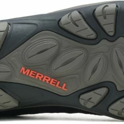 Merrell Accentor 3 Sport GTX Chaussures Homme, gris -Chaussures trekking Soldes merrell accentor 3 sport gtx shoes men black tangerine 6