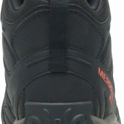 Merrell Accentor 3 Sport Mid GTX Chaussures Homme, gris -Chaussures trekking Soldes merrell accentor 3 sport mid gtx shoes men black tangerine 4 1