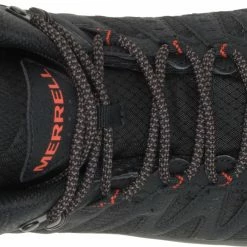 Merrell Accentor 3 Sport Mid GTX Chaussures Homme, gris -Chaussures trekking Soldes merrell accentor 3 sport mid gtx shoes men black tangerine 5