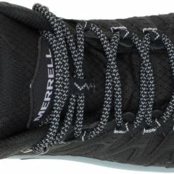 Merrell Accentor 3 Sport Mid GTX Chaussures Femme, noir -Chaussures trekking Soldes merrell accentor 3 sport mid gtx shoes women black 5