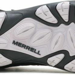 Merrell Accentor 3 Sport Mid GTX Chaussures Femme, noir -Chaussures trekking Soldes merrell accentor 3 sport mid gtx shoes women black 6