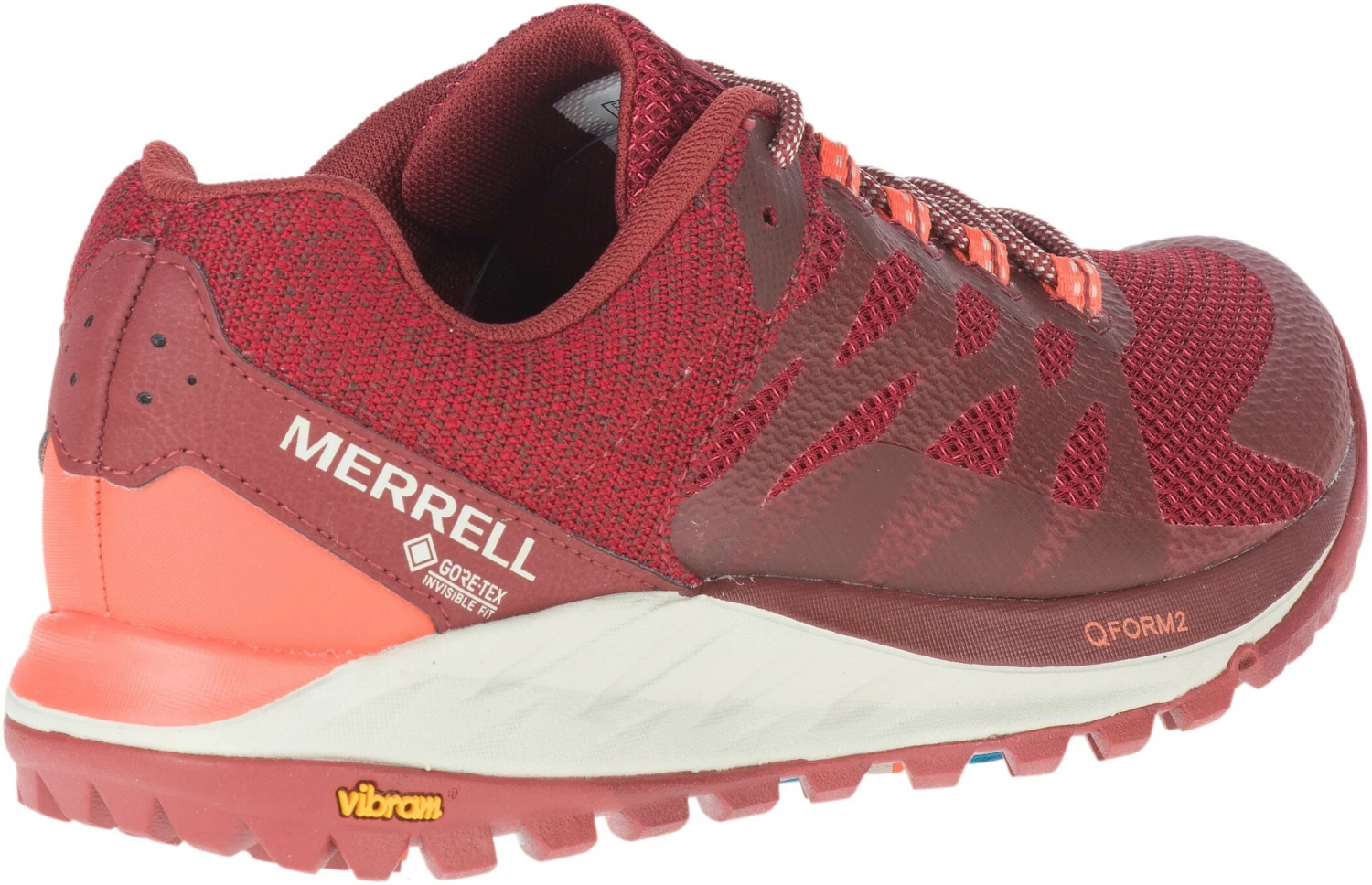 Merrell Antora 2 GTX Chaussures Femme, rouge 4 Merrell Antora 2 GTX Chaussures Femme, rouge – Image 2