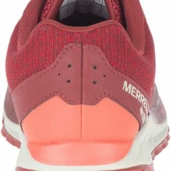 Merrell Antora 2 GTX Chaussures Femme, gris -Chaussures trekking Soldes merrell antora 2 gtx shoes women brick 3 1