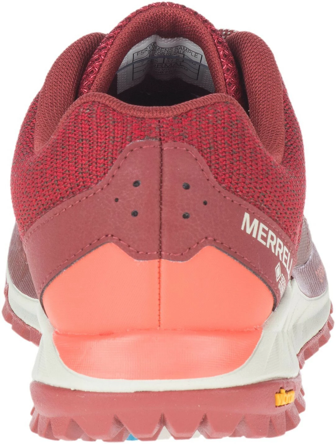 Merrell Antora 2 GTX Chaussures Femme, rouge 5 Merrell Antora 2 GTX Chaussures Femme, rouge – Image 3