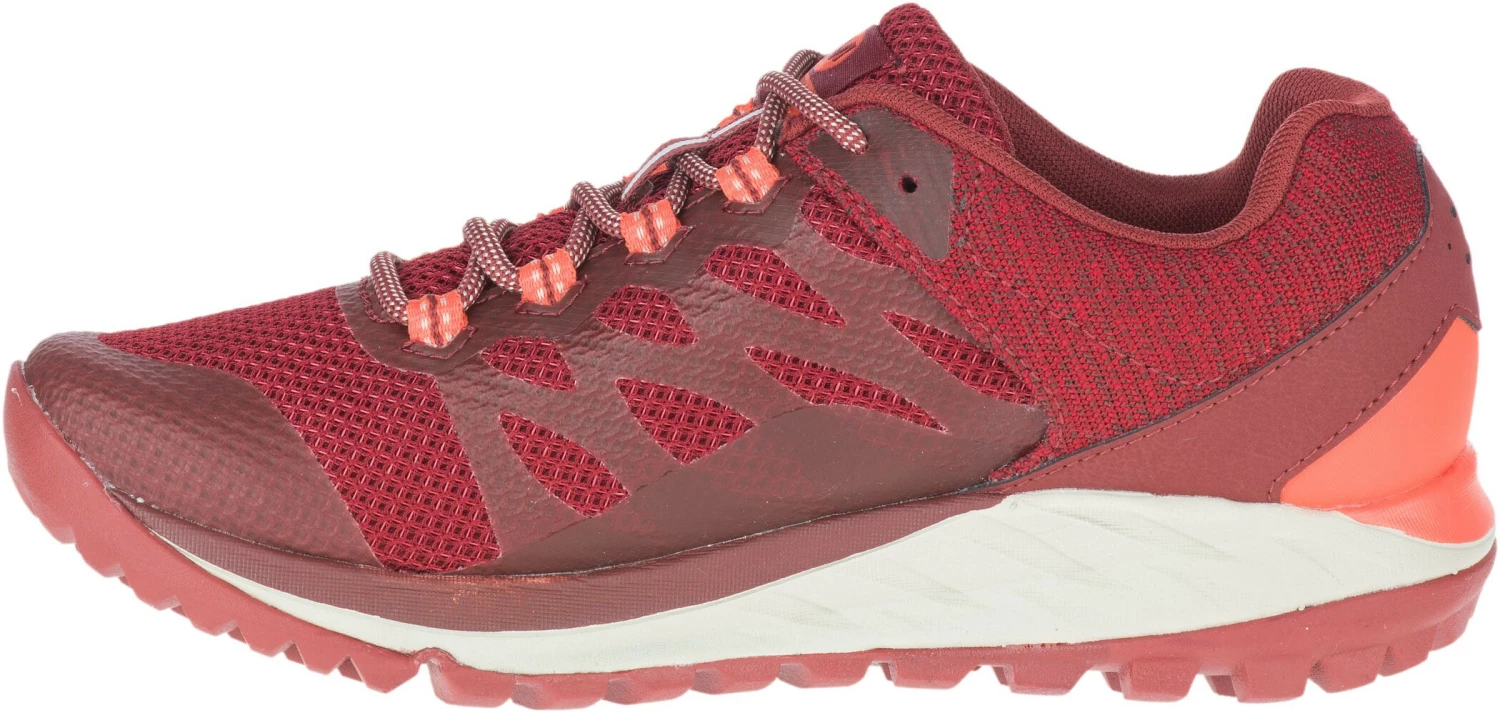 Merrell Antora 2 GTX Chaussures Femme, turquoise/gris 6 Merrell Antora 2 GTX Chaussures Femme, turquoise/gris – Image 4