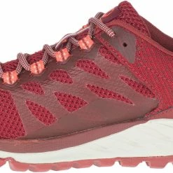 Merrell Antora 2 GTX Chaussures Femme, rouge 11 Merrell Antora 2 GTX Chaussures Femme, rouge -Chaussures trekking Soldes merrell antora 2 gtx shoes women brick 4