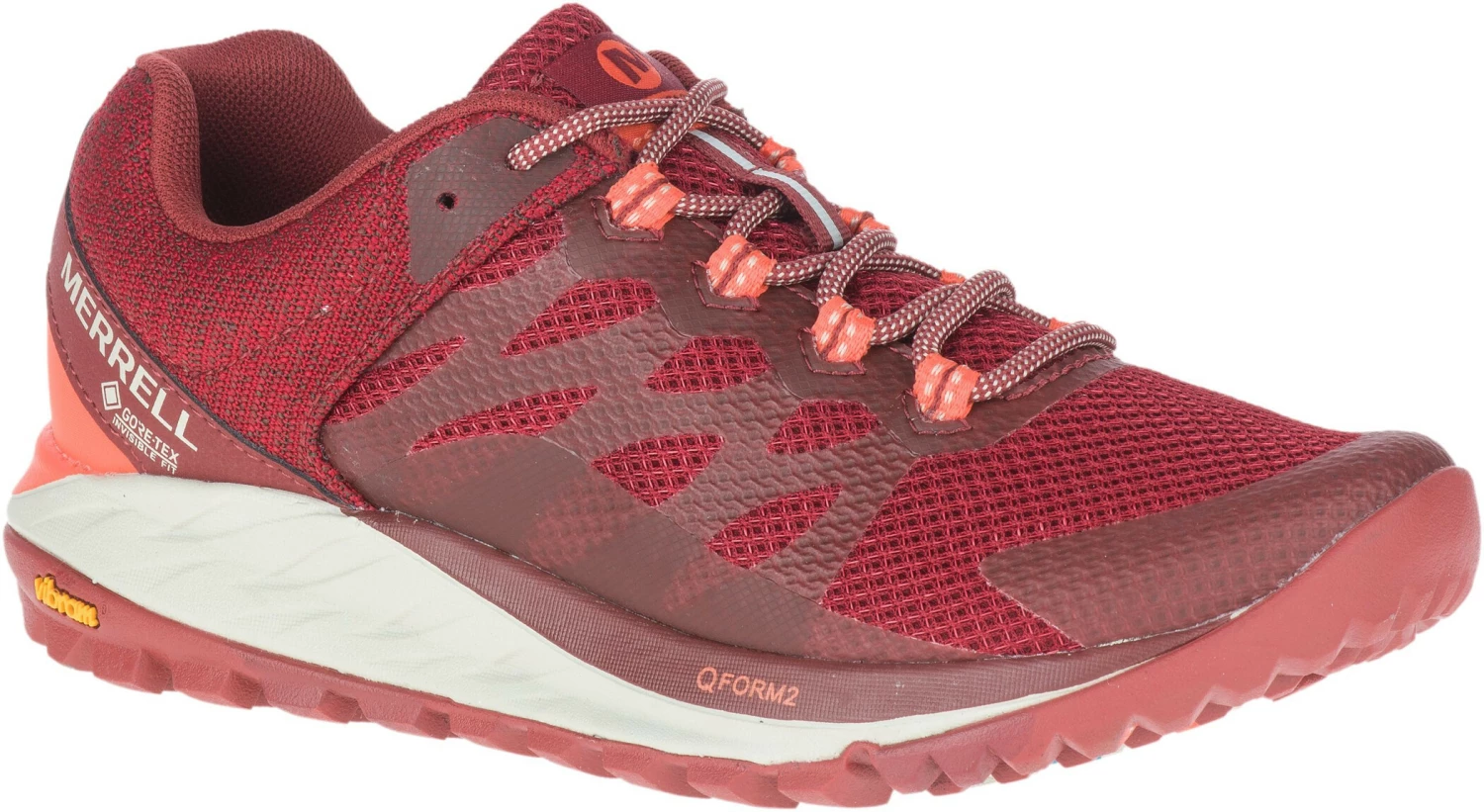 Merrell Antora 2 GTX Chaussures Femme, rouge 8 Merrell Antora 2 GTX Chaussures Femme, rouge – Image 6