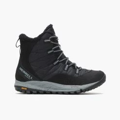 Merrell Antora Bottes Femme, noir