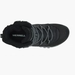 Merrell Antora Bottes Femme, noir -Chaussures trekking Soldes merrell antora boots women black 4