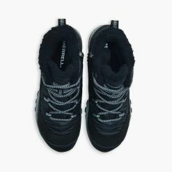 Merrell Antora Bottes Femme, noir -Chaussures trekking Soldes merrell antora boots women black 5